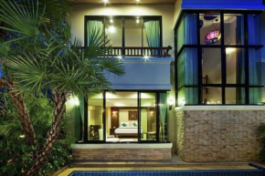 Villano.56 pool villa pattaya